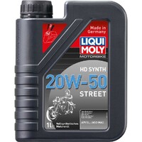 Liqui Moly 20W50 Synth HD Street 1L