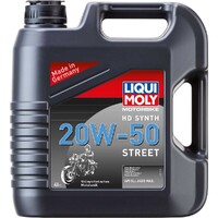 Liqui Moly 20W50 Synth HD Street 4L