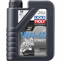 Liqui Moly 10W40 Syn-Tech Street 1L