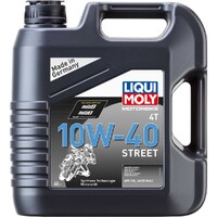 Liqui Moly 10W40 Syn-Tech Street 4L