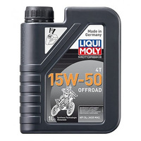 Liqui Moly 15W50 Syn-Tech Offroad 1L