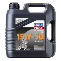 Liqui Moly 15W50 Syn-Tech Offroad 4L