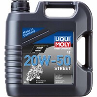 Liqui Moly 20W50 Mineral Street 4L