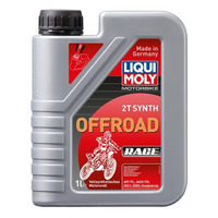 Liqui Moly 2T Synthetic Off Road Race 1L