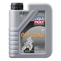 Liqui Moly 2T Semi-Syn Offroad 1L