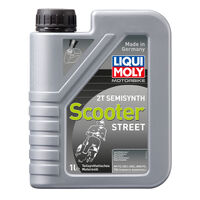 Liqui Moly 2T Semi-Syn Scooter 1L