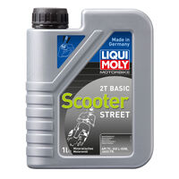 Liqui Moly 2T Min Scooter 1L