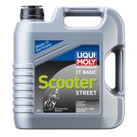 Liqui Moly 2T Min Scooter 4L