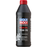 Liqui Moly Gear Oil 75W90 Synthetic 1L