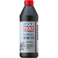 Liqui Moly Gear 80W90 Hypoid Gl4 1L