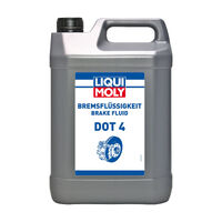 Liqui Moly Brake Fluid Syn Dot 4 5L