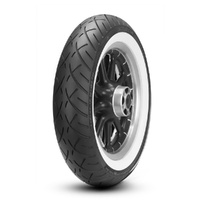 Metzeler Tyre ME888 Marathon Ultra White Wall 130/80B17 65H Front T/L