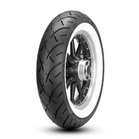Metzeler Tyre ME888 Marathon Ultra White Wall 130/90B16 73H Rear T/L