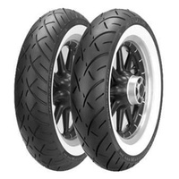 Metzeler Tyre ME888 Marathon Ultra White Wall MH90-21 54H Front T/L