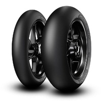 Metzeler Tyre Racetec TD Slick 190/55R17 NHS Rear T/L
