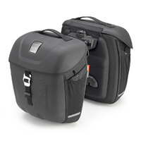 GIVI Panniers Metro-T 18L Requires Mount Kit > MT501