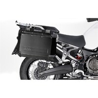 Givi Outback Trekker Pannier 48L Black Right (OBK48BR)