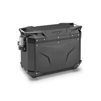 Givi Trekker Outback Evo Case Black -48L (Single Case - LH Side Only) (OBKE48BL)