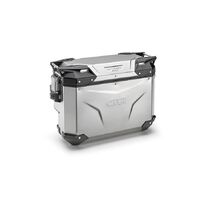Givi Trekker Outback Evo 33L Alloy Pannier Right (Single) Cam (OBKES33AR)
