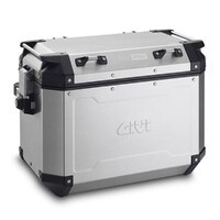 Givi Trekker Outback 48L Pannier Alloy Right (Single) Cam (OBKN48AR)