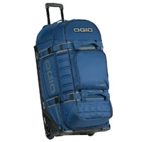 Ogio Gear Bag Rig 9800 (Wheeled) Blue/Grey