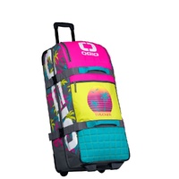 Ogio Gear Bag Trucker Gear Bag Miami Vice Aqua/Yellow/Pink
