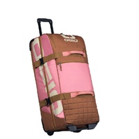 Ogio Gear Bag Trucker Gear Bag Pink/Brown