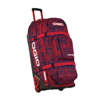 Ogio Gear Bag Rig 9800 (Wheeled) Chaos Red/Blue