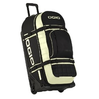 Ogio Gear Bag Rig 9800 (Wheeled) Black/Tan