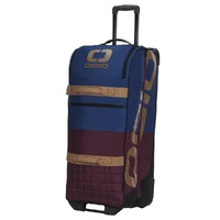 Ogio Gear Bag Trucker Gear Bag Burgundy/Navy 