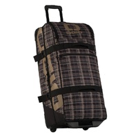 Ogio Gear Bag Trucker Gear Bag Plaidley Tan/Black