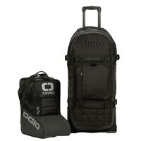 OGIO Gear Bag - Rig 9800 Pro (Wheeled) Blackout