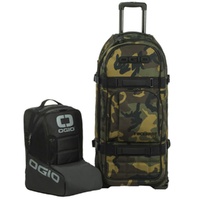 Ogio Gear Bag Rig 9800 Pro (Wheeled) Woody