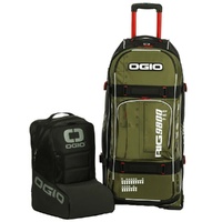 Ogio Gear Bag Rig 9800 Pro (Wheeled) Spitfire
