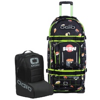 Ogio Gear Bag Rig 9800 Pro (Wheeled) Sushi