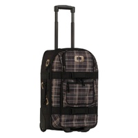 Ogio Travel Onu 22 Carryon Plaidley Tan/Black