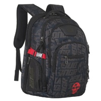 Ogio Pack Dngr Urban Backpack Flat Black/Red