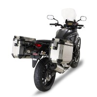 Givi Pannier Frames Outback Honda CB500X 2013-2018 (Cam) (PL1121CAM)