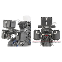 GIVI Outback Pannier Frames PL2139CAM