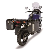 Givi Pannier Frames Outback for Suzuki DL650 V Strom 2012-2016 (Cam) (PL3101CAM)