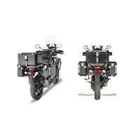 GIVI PL3105CAM OBK Pannier Frame Kit for Suzuki *See Description*