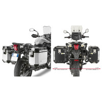 GIVI Outback Pannier Frames for Triumph TIGER 800/800 XC/800 XR 2011-2017 (PL6401CAM)