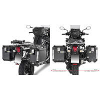 GIVI Outback Pannier Frames for Triumph TIGER EXPLORER 1200 2016-2017 (PL6408CAM)