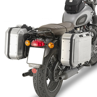 GIVI PL6410 Pannier Frame Kit for Triumph *See Description*