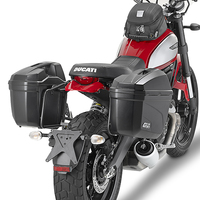 GIVI PL7407 Pannier Frame Kit for Ducati *See Description*