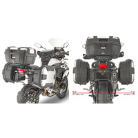 GIVI Pannier Frames for Benelli TRK502 X 2020-2024 (PL8711)