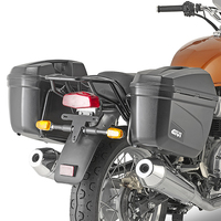 GIVI PL9051 Pannier Frame Kit for Royal Enfield *See Description*