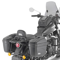 GIVI Pannier Frames for Royal Enfield METEOR 350 2021-2024 (PL9053)