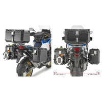 GIVI Outback One Fit Pannier Frames for Honda CRF1100L AFRICA TWIN ADV SPORTS 2024-0 (PLO1178CAM)