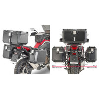GIVI PLO1179CAM OBK Pannier Frame Kit for Honda *See Description*